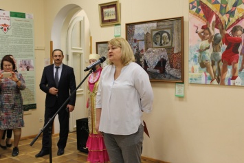 В Крыму открылась межрегиональная выставка, посвященная татарской культуре