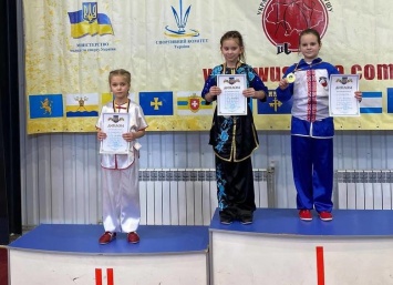 Спортсмены из Днепропетровщины завоевали 20 медалей на чемпионате Украины по ушу, - ФОТО