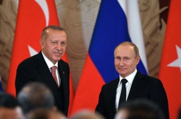 Эрдоган и Путин достигли соглашения по Идлибу - СМИ