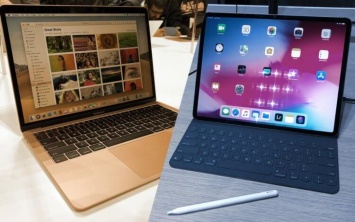 Smart Keyboard Folio со встроенным трекпадом: Apple превращает iPad в ноутбук?