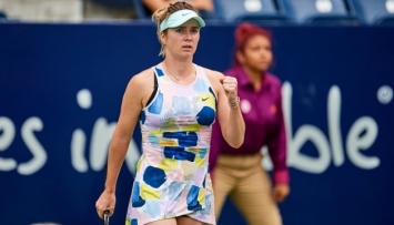 Свитолина вышла в четвертьфинал турнира WTA в Монтеррее