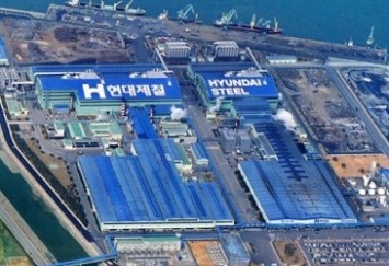 Корейская Hyundai Steel может построить метзавод в Индии