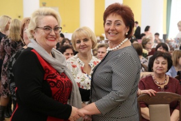 Врач, мама, учитель - все победительницы конкурса «Киевлянка года»