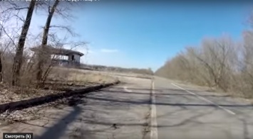 «Все хуже и хуже»: дончанин показал на видео западную часть Донецка