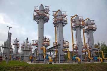 Украина резко сократила отбор газа из хранилищ: сколько осталось