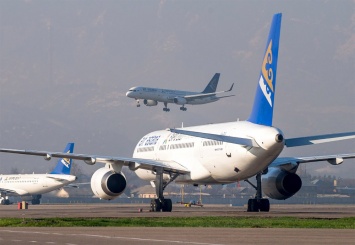 Air Astana отменила и сократила рейсы из-за коронавируса