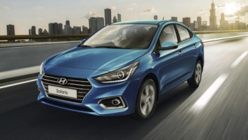 Прощай, Volkswagen Polo! Новый Hyundai Solaris может оставить своих конкурентов далеко позади