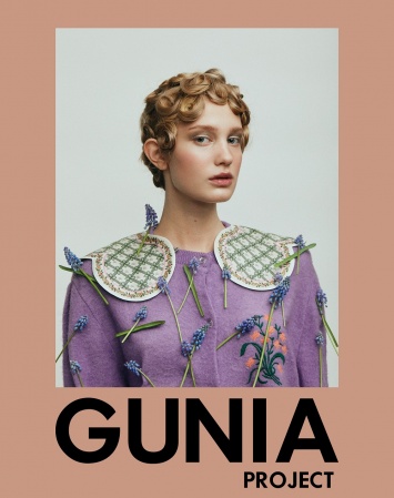 Весна идет: новая коллекция Gunia Project