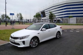 KIA, прощай? Optima GT 2018 года за 1.6 млн рублей никому не нужна