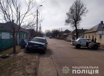 За рулем под наркотиками: на Черниговщине произошло ДТП с пострадавшим