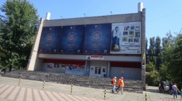 Киевский кинотеатр "Краков" доремонтируют за 144 млн