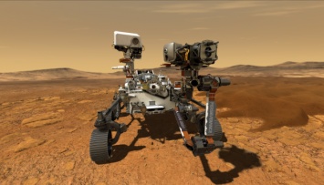 Марсоход NASA Mars-2020 получил официальное название