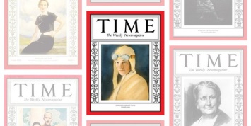 Журнал "Time" запустил проект "100 женщин года"