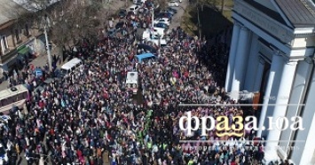 Сотни тысяч верующих УПЦ по всей Украине 8 марта пройдут крестными ходами