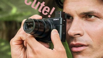 Sony радует новой камерой RX100 VII