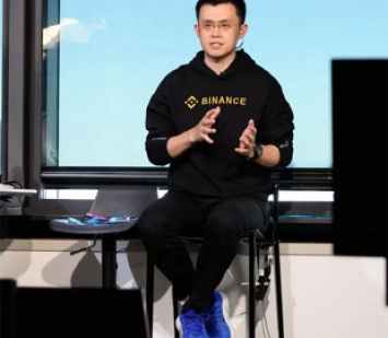 CEO Binance сделал прогноз для цены биткоина