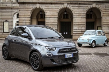 Леонардо ДиКаприо снялся в рекламе электрического Fiat 500e