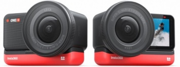 Камера Insta360 ONE R уже продается в Украине