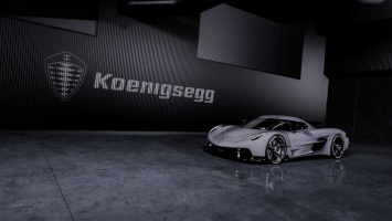 Новый Koenigsegg оказался слишком хорош для этого мира