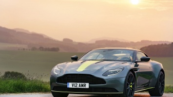 Aston Martin заменит V8 от AMG собственным V6 с электроприводом