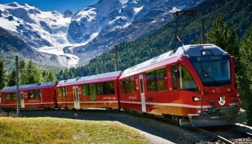 В Швейцарии появилось приложение для путешествующих на поезде