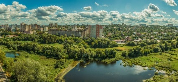 Территорию Совских прудов предлагают превратить в парк и благоустроить