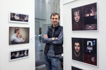 Фото Зеленского для The Guardian сделал известный фотограф из Москвы