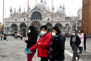 Меры властей Италии по борьбе с коронавирусом вызвали критику