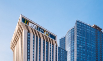 Aloft Kiev - первый и единственный отель сети Marriott в центре Киева