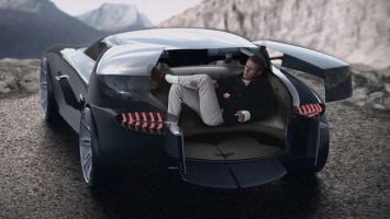 В Сети показали изображения нового Bentley в кузове Shooting Brake
