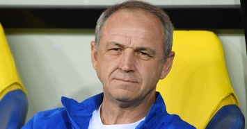 Александр Рябоконь - лучший тренер 22-го тура Favbet-лиги