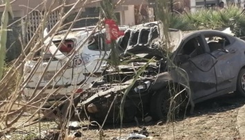 В Судане взорвали авто из кортежа премьера