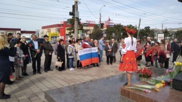 В Симферополе отпраздновали день рождения украинского поэта Тараса Шевченко