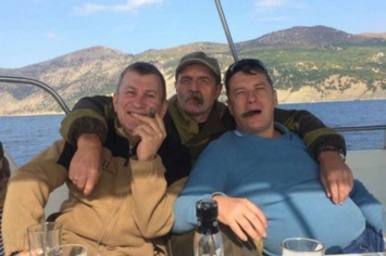 Подозреваемый по делу MH17 Дубинский живет в РФ, а отдыхает в Крыму - СМИ