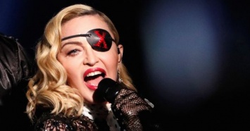 Парижские концерты Мадонны отменены из-за коронавируса