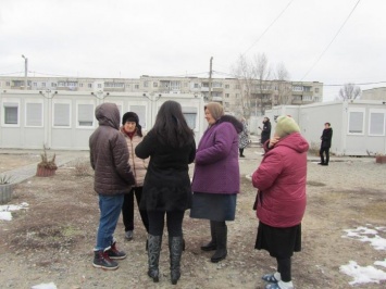 Немцы не думали, что переселенцы из ОРДЛО будут жить в модульном городке до конца своей жизни