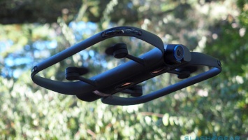 Представлен уникальный автономный дрон Skydio