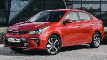 Должно быть стыдно за такое: KIA Rio 2020 удивляет непонятной экономией со стороны производителя