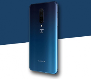 OnePlus 7 Pro 5G получил обновление Android 10