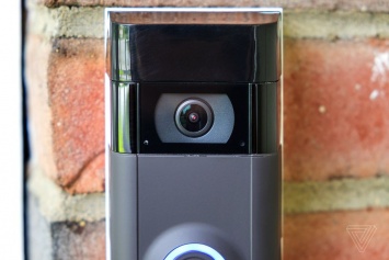 Официальный сайт Ring показал Video Doorbell 3 раньше времени