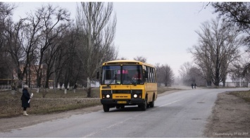 В Кривом Роге водитель не пускал в маршрутку пассажиров с большими сумками