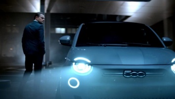 В рекламе нового Fiat 500e снялся Леонардо Ди Каприо: видео