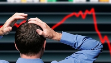 Российский рынок акций открылся обвалом индексов