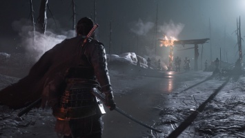 Российский дубляж Ghost of Tsushima продемонстрировали на примере недавнего трейлера