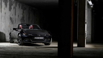 Mazda выпустит «особый» родстер MX-5 Eunos Edition