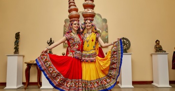 В Киеве прошел большой праздник здоровья и красоты «Сокровища Индии и Шри-Ланки для современных женщин»