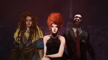 Vampire: The Masquerade - Coteries of New York выйдет на Switch 24 марта, а затем - на PS4 и Xbox One