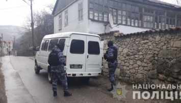 В Украине открыли дело из-за обысков в оккупированном Бахчисарае