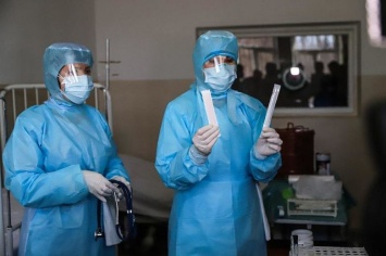 В Запорожье с подозрением на коронавирус госпитализирована женщина, которая вернулась из Италии