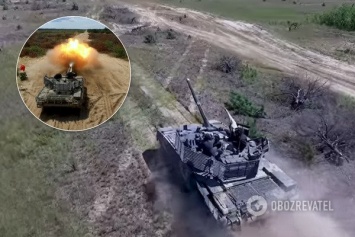 ВСУ получили мощные танки: появилось показательное видео